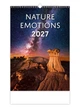 Календарь настенный 2027 HELMA 31,5 x 45 см Nature Emotions (N140-27) 8596641043480 - изображение 1