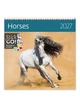 Календарь настенный 2027 HELMA 30 x 30 см Horses (LP03-27) 8596641041738 - изображение 1
