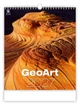 Календарь настенный 2027 HELMA 45 x 52 см Geo Art (N265-27) 8596641043220 - изображение 1