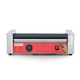 Гриль роликовий GoodFood HDRG5NS RED - изображение 2