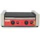 Гриль роликовий GoodFood HDRG14NS RED - изображение 2