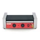 Гриль роликовий GoodFood HDRG7NS RED - изображение 4