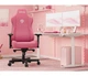 Игровое кресло Anda Seat Kaiser 3E XL fabric Pink (AD23YC-XL-09-P-CF-P01) - изображение 6