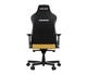 Игровое кресло Anda Seat Kaiser 3E XL fabric Bright Yellow (AD23YC-XL-09-Y-CF-Y01) - изображение 2