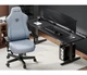 Игровое кресло Anda Seat Kaiser 3E XL fabric Gray Blue (AD23YC-XL-09-T-CF-T01) - изображение 7
