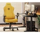 Игровое кресло Anda Seat Kaiser 3E XL fabric Bright Yellow (AD23YC-XL-09-Y-CF-Y01) - изображение 7
