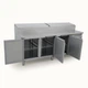 Саладета GoodFood GF-SH3000-800-HC - изображение 3