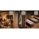 Складная туристическая кровать, садовый шезлонг ChillWell Dream Sofotel (286602) - изображение 7