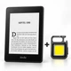 Електронна книга c Подсветкой Amazon Kindle Paperwhite 10th Gen HD 8Gb, Wi-Fi + Подарок (Black) - изображение 1