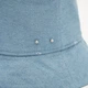 Панама джинсова Bucket Hat Piercing Fortune 56 Блакитний - зображення 4