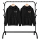 Парные толстовки/худи Premium "Nike Дарт Вейдер та Йода" S, XL - изображение 1