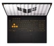 Ноутбук ASUS TUF Gaming F16 i5-14450HX/16GB/512/Win11 Pro RTX5050 (FX610JH-I515) - зображення 4