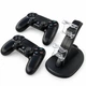 Комплект из 2 беспроводных геймпадов DUALSHOCK 4 для SONY PLAYSTATION 4 + двойная зарядная станция - изображение 1