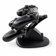 Комплект из 2 беспроводных геймпадов DUALSHOCK 4 для SONY PLAYSTATION 4 + двойная зарядная станция - изображение 6