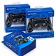 Комплект из 2 беспроводных геймпадов DUALSHOCK 4 для SONY PLAYSTATION 4 + двойная зарядная станция - изображение 8