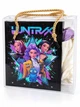 Подарочный набор K-POP HUNTR/X 360° для девочки: адвент-календарь в стиле Pandora и теплая пижама на тонком флисе, размер 140 - изображение 2