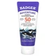 Сонцезахисний засіб Badger Mineral Sunscreen Cream SPF 50 87 мл - зображення 1