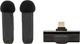 Bezprzewodowy system mikrofonowy PATONA Premium do smartfonów z portem USB-C (4055655240482) - obraz 2