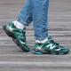 Кросівки New Balance 9060 Green 40 - изображение 3