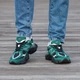 Кросівки New Balance 9060 Green 40 - изображение 4
