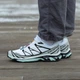 Кросівки Salomon XT-6 Adv White Black Blue 41 - изображение 2