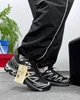 Кросівки Salomon XT-6 Black Silver Gore-Tex 40 - изображение 1