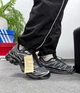 Кросівки Salomon XT-6 Black Grey Gore-Tex 40 - изображение 1