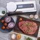 Вакуумный упаковщик с весами Ruhhy 22533 120 Вт 80 кПа до 30 см с функцией TARE, рулоном и пакетами - изображение 11
