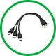 Bezprzewodowy system mikrofonowy PATONA Premium PTS-I21S (4055655253154) - obraz 7