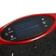 Тренажер віброплатформа для занять спортом та зниження ваги S131 Bluetooth Червона - изображение 9