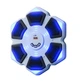 Настенный боксерский тренажер с bluetooth, встроенный аккумулятор, USB кабель, подсветка, музыка, режимы громкости, перчатки в комплекте Белый (i7-176144) - изображение 3