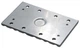 Подошва VJ Parts для шлифовальные машины Бosch PSS/GSS (80*130 МЦ37*102) код 2608000053 (шлиф486) - изображение 4