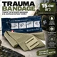 Бандаж HARTMANN TRAUMA BANDAGE 15 см (6") з N-аплікатором тиску (ізраїльський бандаж, бандаж Хартмана) - зображення 8