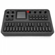FM-синтезатор M-VAVE FM-1 – портативный, 27 клавиш, TFT-дисплей, Bluetooth MIDI, аккумулятор, черный - изображение 1