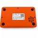 FM-синтезатор M-VAVE FM-1 – портативный, 27 клавиш, TFT-дисплей, Bluetooth MIDI, аккумулятор, оранжевый - изображение 6