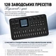 FM-синтезатор M-VAVE FM-1 – портативный, 27 клавиш, TFT-дисплей, Bluetooth MIDI, аккумулятор, черный - изображение 4