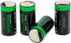 Акумулятор PATONA Premium CR123A 3.7V 450mAh USB-C 4 шт. (4055655235617) - зображення 1