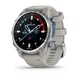 Дайвінг компьютер GARMIN Descent Mk3 010-02753-04 43mm, Passvtd Steel / Fog Gry, Dive Computer, GPS - зображення 1