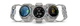 Дайвінг компьютер GARMIN Descent Mk3 010-02753-04 43mm, Passvtd Steel / Fog Gry, Dive Computer, GPS - зображення 7