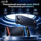 Защитный чехол JSAUX Protective Case для консоли Nintendo Switch 2 с крышкой, надежная защита 360° - изображение 7