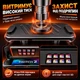 Модульный Grip-чехол JSAUX ModCase для Nintendo Switch 2 с защитой экрана и 8 слотами для игр - изображение 2