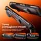 Модульный Grip-чехол JSAUX ModCase для Nintendo Switch 2 с защитой экрана и 8 слотами для игр - изображение 4