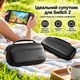 Кейс JSAUX Ultra Thin для Nintendo Switch 2, тонкий водостойкий защитный чехол - изображение 3
