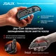 Премиальный чехол-бампер JSAUX для Nintendo Switch 2 с магнитной крышкой, подставкой, черный - изображение 10