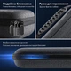 Защитный кейс-чехол JSAUX для Steam Deck OLED, Asus ROG Ally, ROG Ally X, PS Portal, Nintendo Switch 2, сумка для консоли и аксессуаров - изображение 5