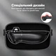 Защитный кейс-чехол JSAUX для Steam Deck OLED, Asus ROG Ally, ROG Ally X, PS Portal, Nintendo Switch 2, сумка для консоли и аксессуаров - изображение 6