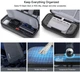 Защитный кейс-чехол JSAUX для Steam Deck OLED, Asus ROG Ally, ROG Ally X, PS Portal, Nintendo Switch 2, сумка для консоли и аксессуаров - изображение 10