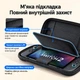 Портативный кейс JSAUX для Nintendo Switch 2, тонкий защитный чехол-футляр с мягкой подкладкой и ремешком для переноски - изображение 9