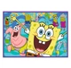 Набір великих пазлів Trefl 4в1 Sponge Bob - изображение 3