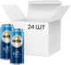 Упаковка пива Warsteiner Fresh світле фільтроване безалкогольне 0% 0.5 л х 24 шт (4000856006801) - зображення 1